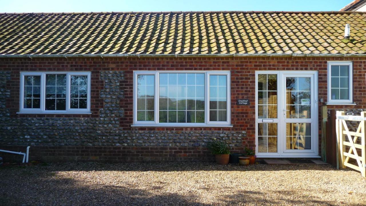 Chestnut Cottage Felbrigg Екстериор снимка
