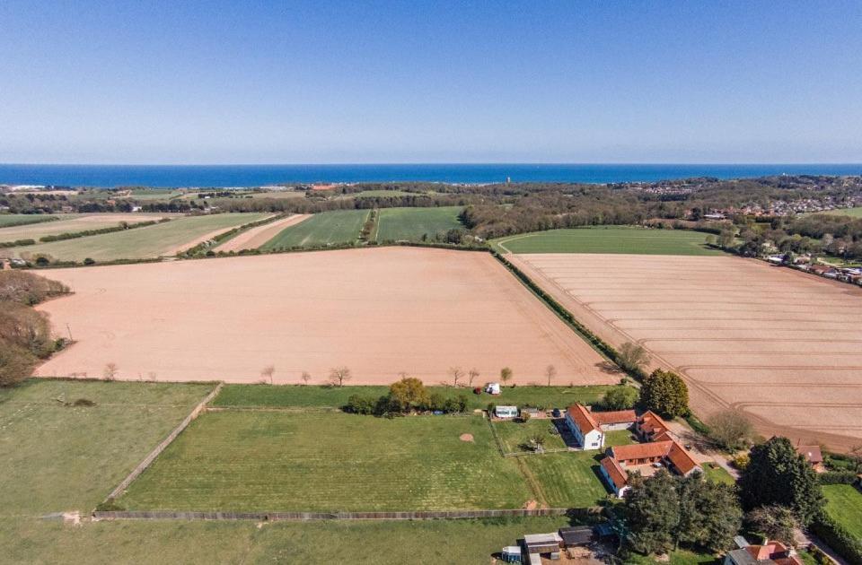 Chestnut Cottage Felbrigg Екстериор снимка