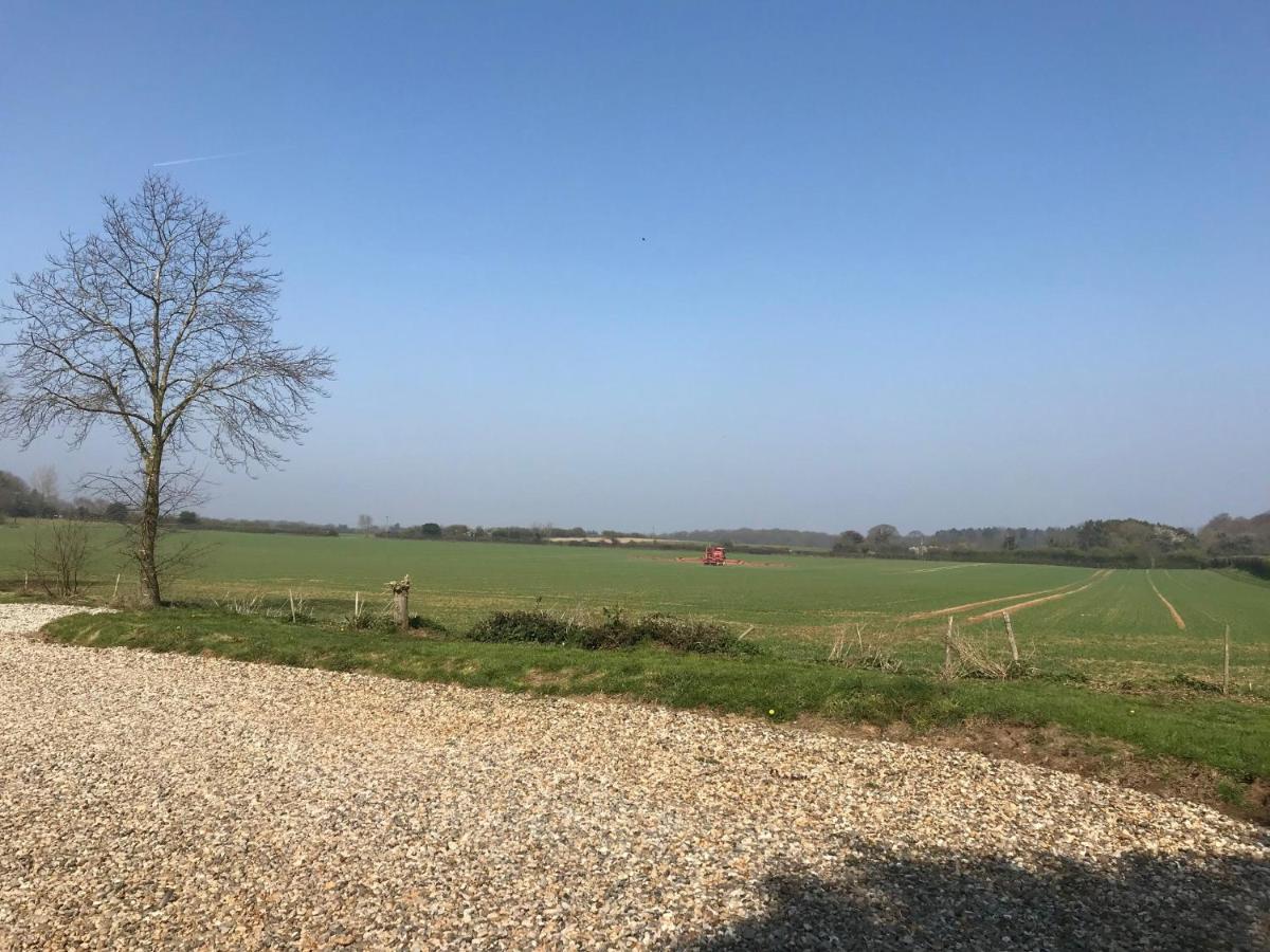 Chestnut Cottage Felbrigg Екстериор снимка